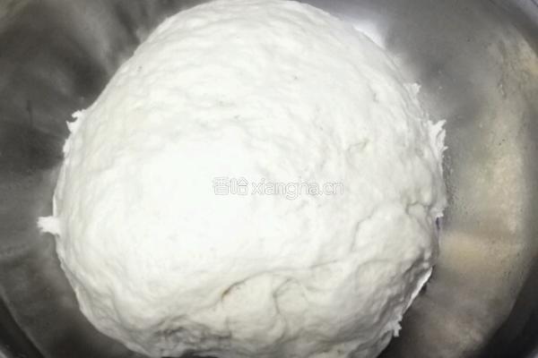牛奶南瓜馒头的做法图解7