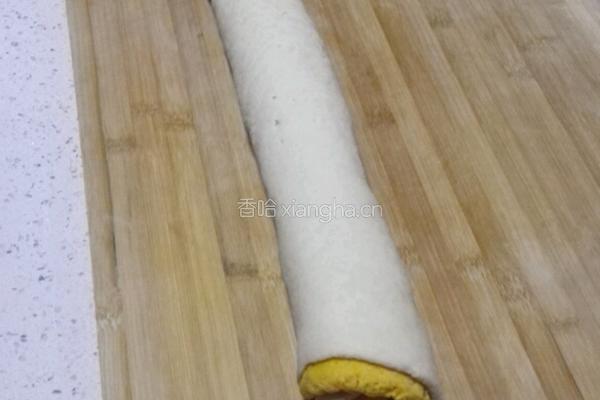 牛奶南瓜馒头的做法图解12