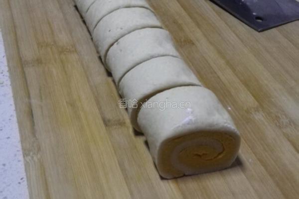 牛奶南瓜馒头的做法图解13