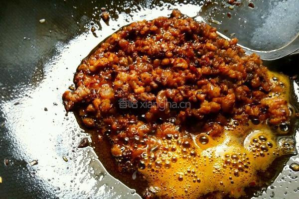 川香麻辣牛肉酱（面）的做法图解5