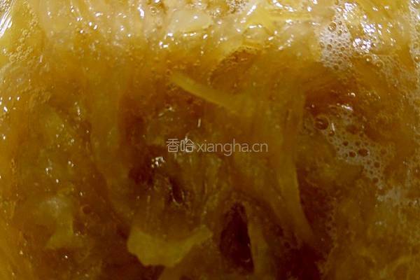 蜂蜜柚子茶的做法图解7