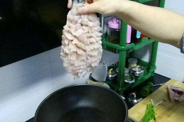 松鼠桂鱼的做法图解6