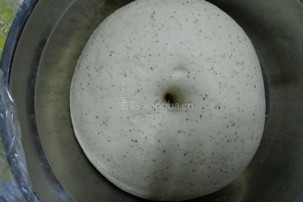 红枣燕麦牛奶馒头的做法图解3