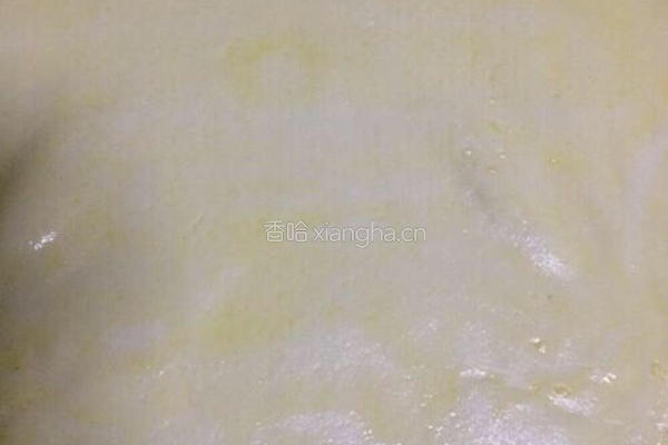 烫面饼。的做法图解5