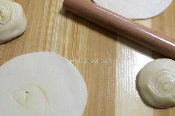 烫面饼。的做法图解8