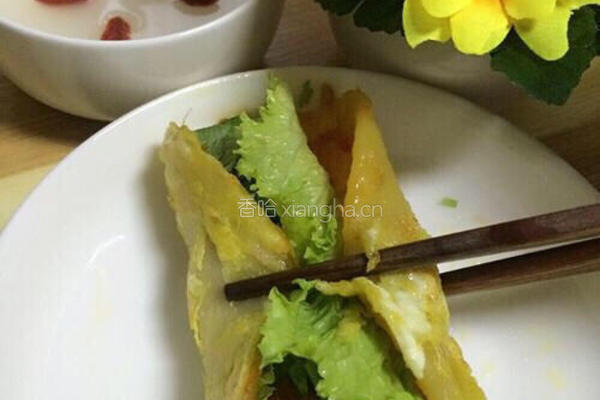 烫面饼。的做法图解14
