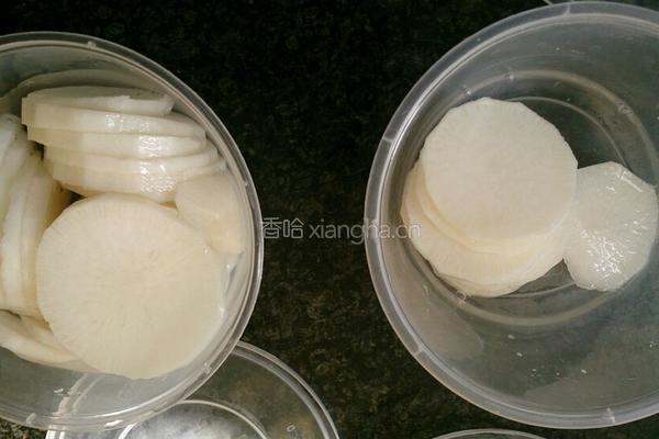 菜头酸（泉州名产）的做法图解6