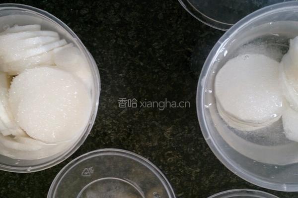菜头酸（泉州名产）的做法图解7