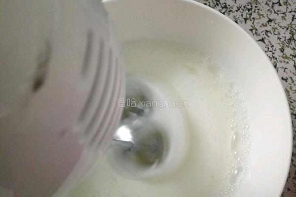 红枣酸奶蛋糕的做法图解7