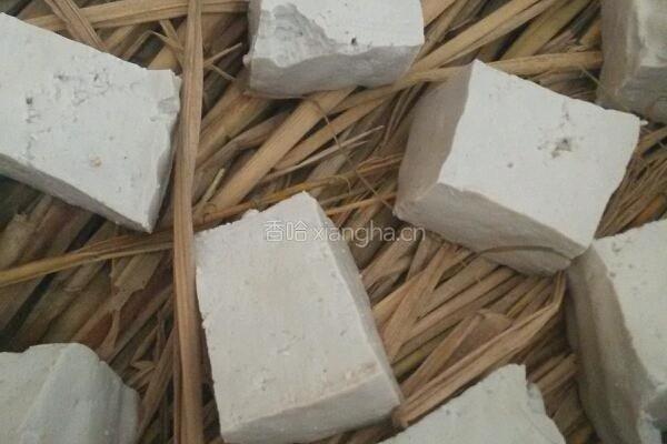 自做豆腐的做法图解5