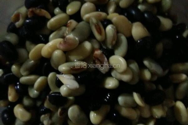 自做豆腐的做法图解1