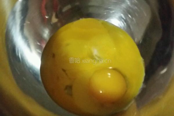 半熟芝士的做法图解3