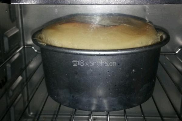 半熟芝士的做法图解9