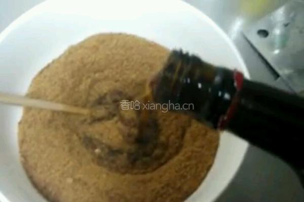 阿胶糕的做法图解2
