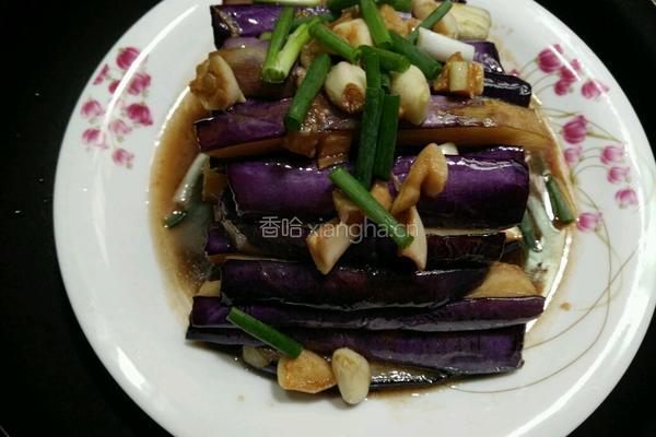 鱼香茄子