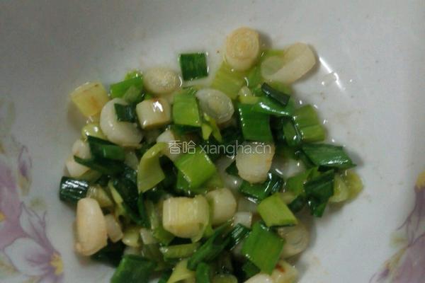 香芋饭的做法图解5