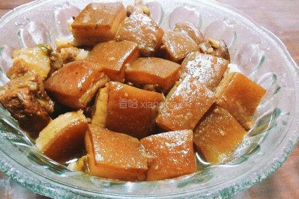 紫砂锅红烧肉的做法图解9