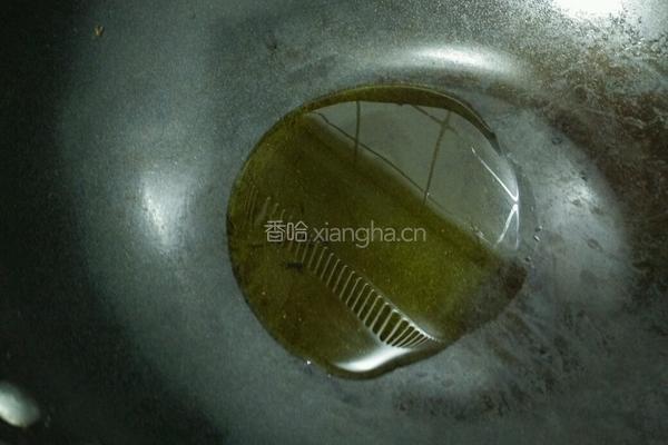 炒面筋的做法图解3