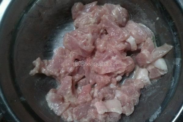 什锦炒饭的做法图解2