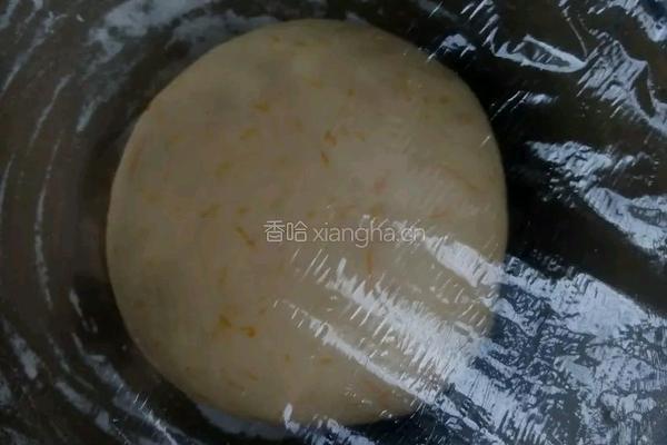 果蔬泡菜凉面的做法图解7