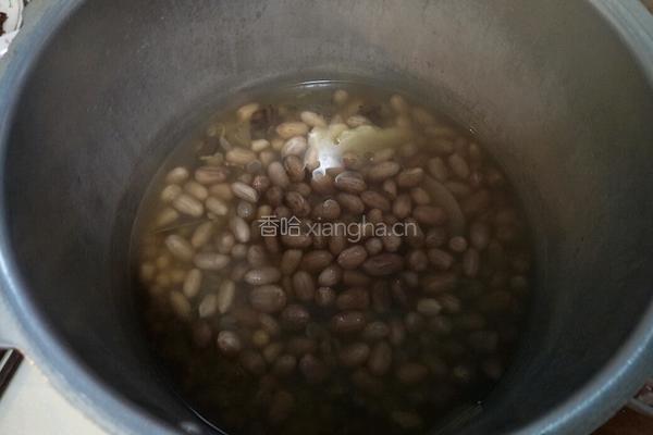 花生豆豉炸肉酱的做法图解11