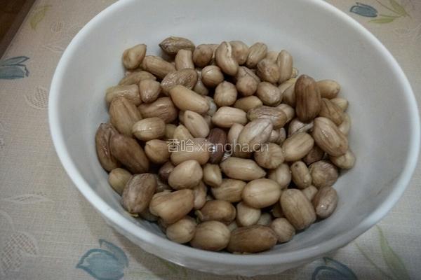 花生豆豉炸肉酱的做法图解12