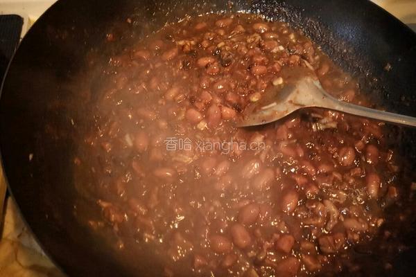 花生豆豉炸肉酱的做法图解22