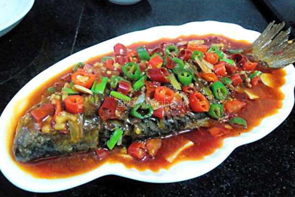 豆瓣鱼的做法图解6