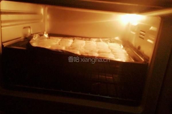 蔓越莓饼干的做法图解19