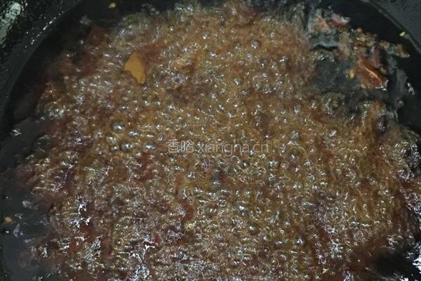 香辣猪肉酱的做法图解8