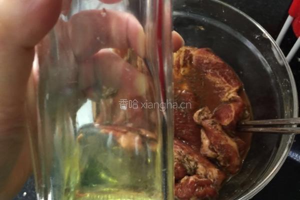 猪扒饭的做法图解8