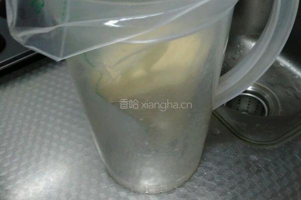 香草哈雷的做法图解7