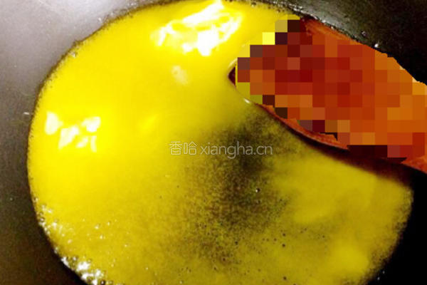 童年的味道！牛轧糖！！的做法图解3