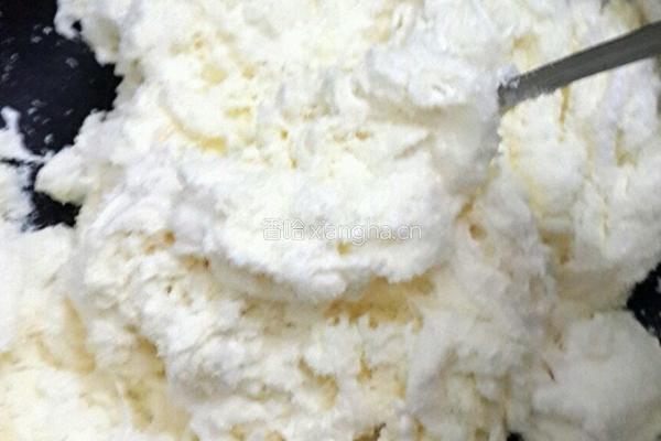 童年的味道！牛轧糖！！的做法图解5