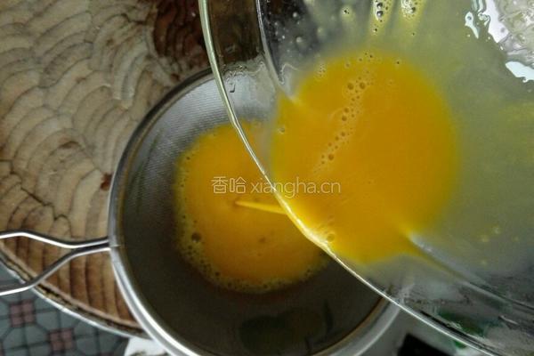 虾仁蒸水蛋的做法图解2