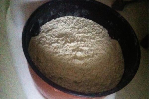 胡萝卜肉水饺的做法图解6