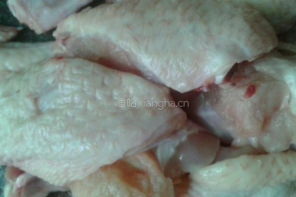 家庭版的高压锅粉蒸肉的做法图解4