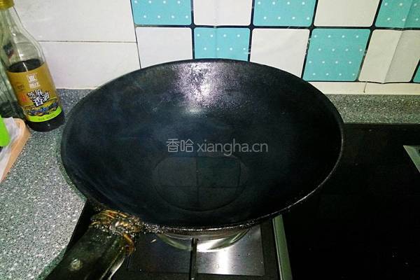 五香发面芝麻饼的做法图解4
