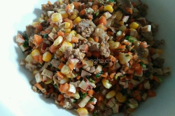 饺子烧卖的做法图解2