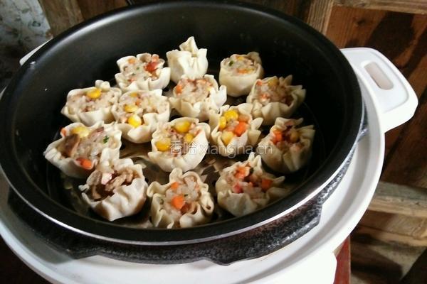 饺子烧卖的做法图解4