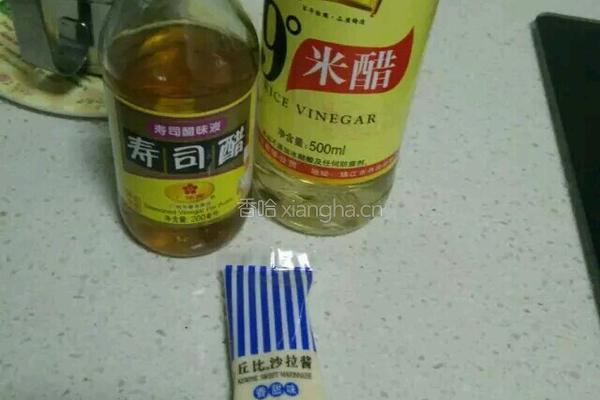 寿司的做法图解1