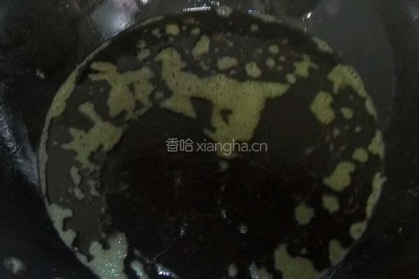 干煸藕丝的做法图解3