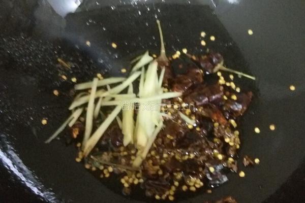 干煸藕丝的做法图解7