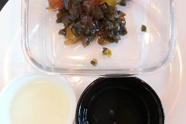 家庭三色蛋的做法图解5