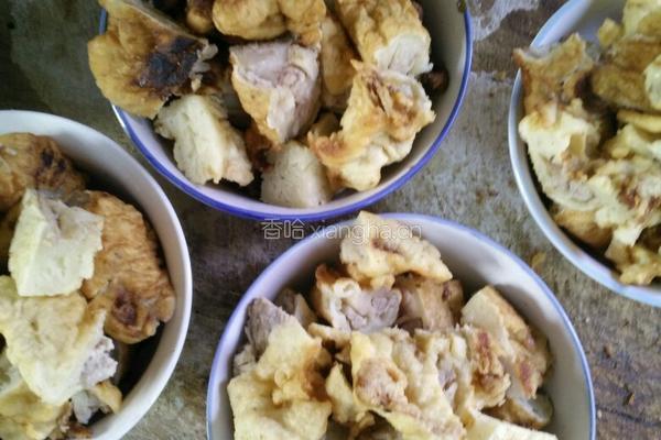 蒸酥肉的做法图解2