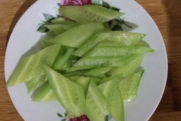 新式木须肉的做法图解2