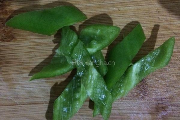 新式木须肉的做法图解3