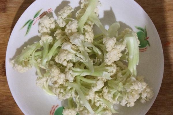新式木须肉的做法图解6