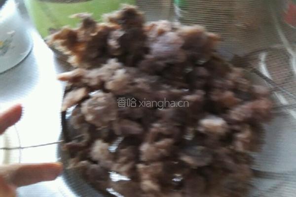 炒魔芋的做法图解1