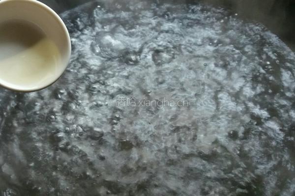 水波蛋的做法图解3